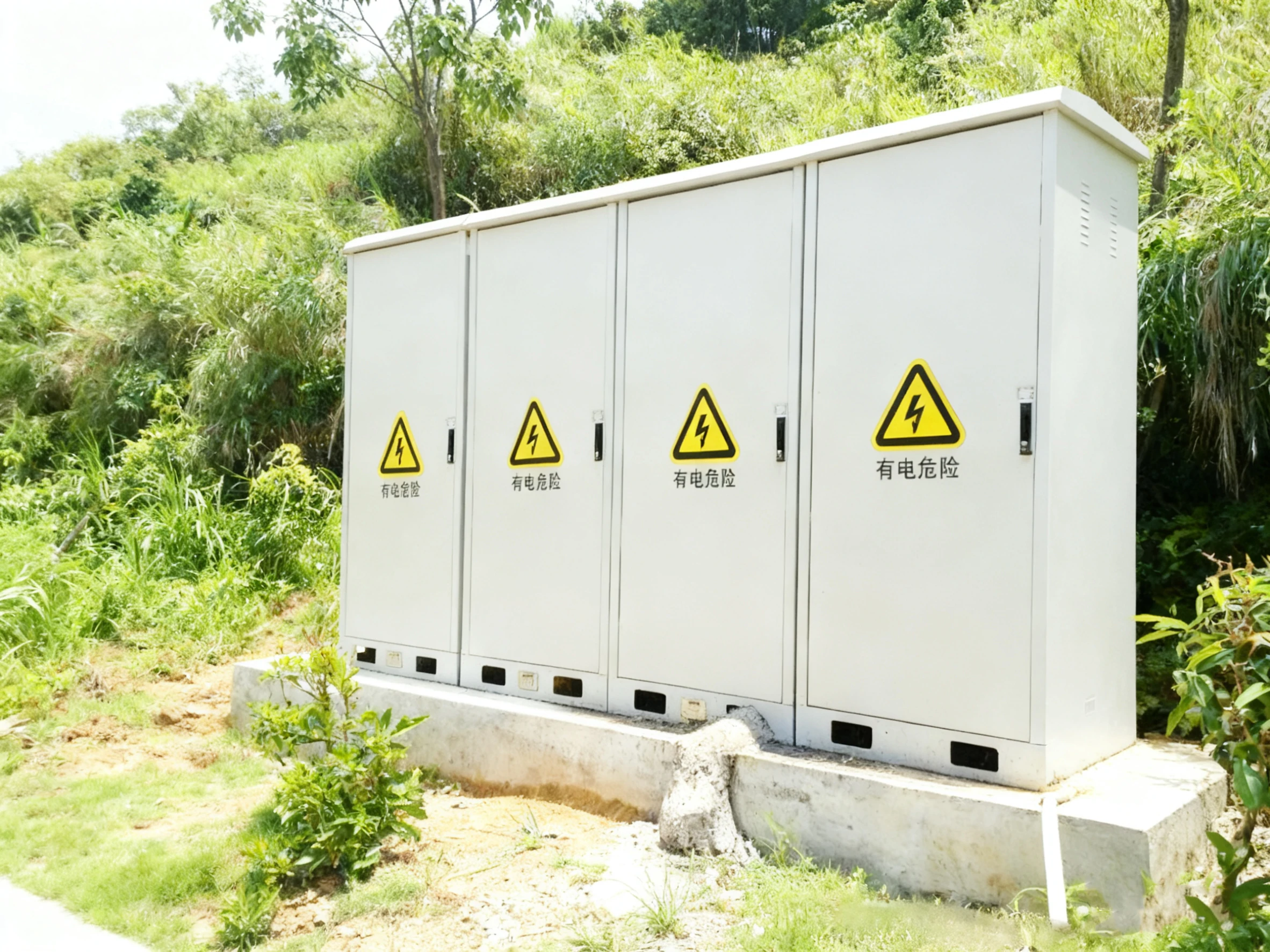 光交箱智能锁在偏远地区通讯网络运维中的应用案例